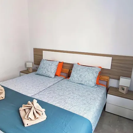 Appartement El Bomboncito, A Un Tiro De La Playa! *