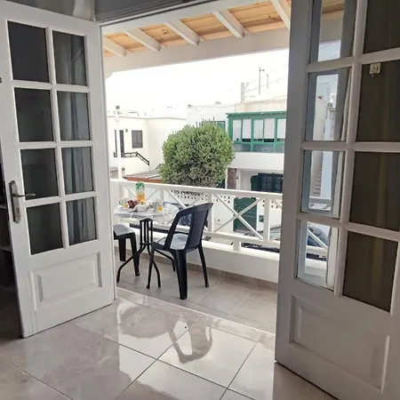 Appartement El Bomboncito, A Un Tiro De La Playa! *