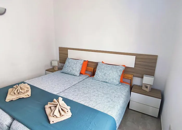 Lejlighed El Bomboncito, A Un Tiro De La Playa! *