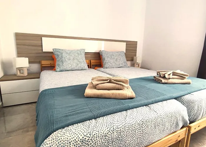 El Bomboncito, A Un Tiro De La Playa! Lejlighed Playa Honda (Lanzarote)