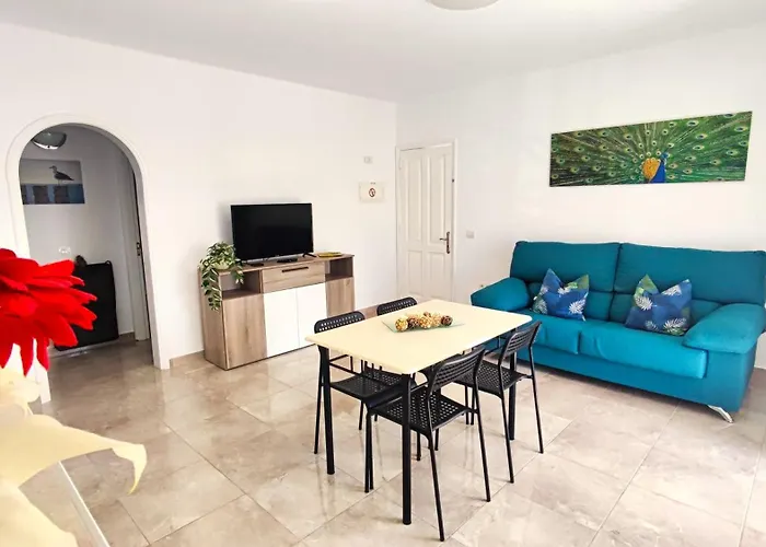 El Bomboncito, A Un Tiro De La Playa! Lejlighed